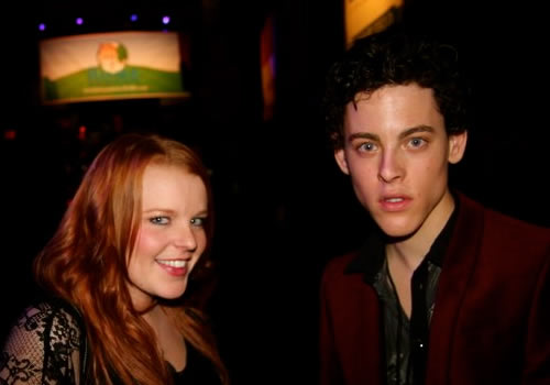 Gifting Suite With Zach Cumer [2011]